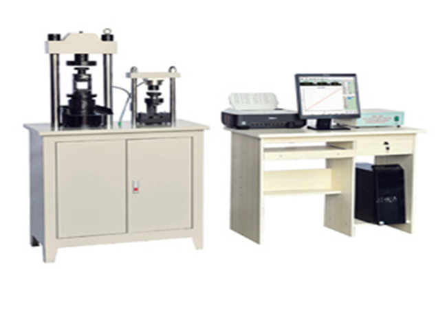 flexure testing machine 