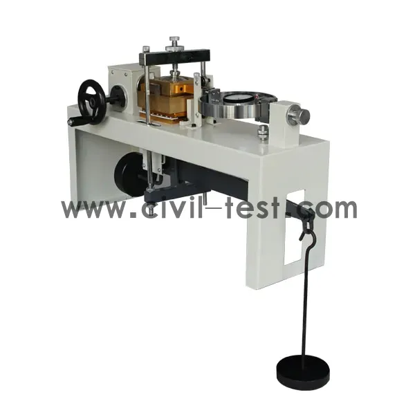 ZQB-4 Portable Shear Apparatus