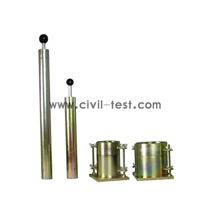 Maual Standard Proctor / Modified Proctor  Compactor