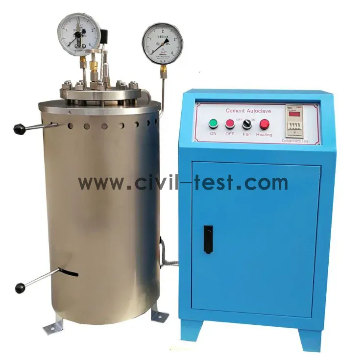 Cement Autoclave