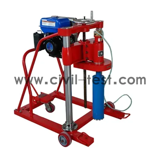 HZ-200 Concrete Core Drilling Machine