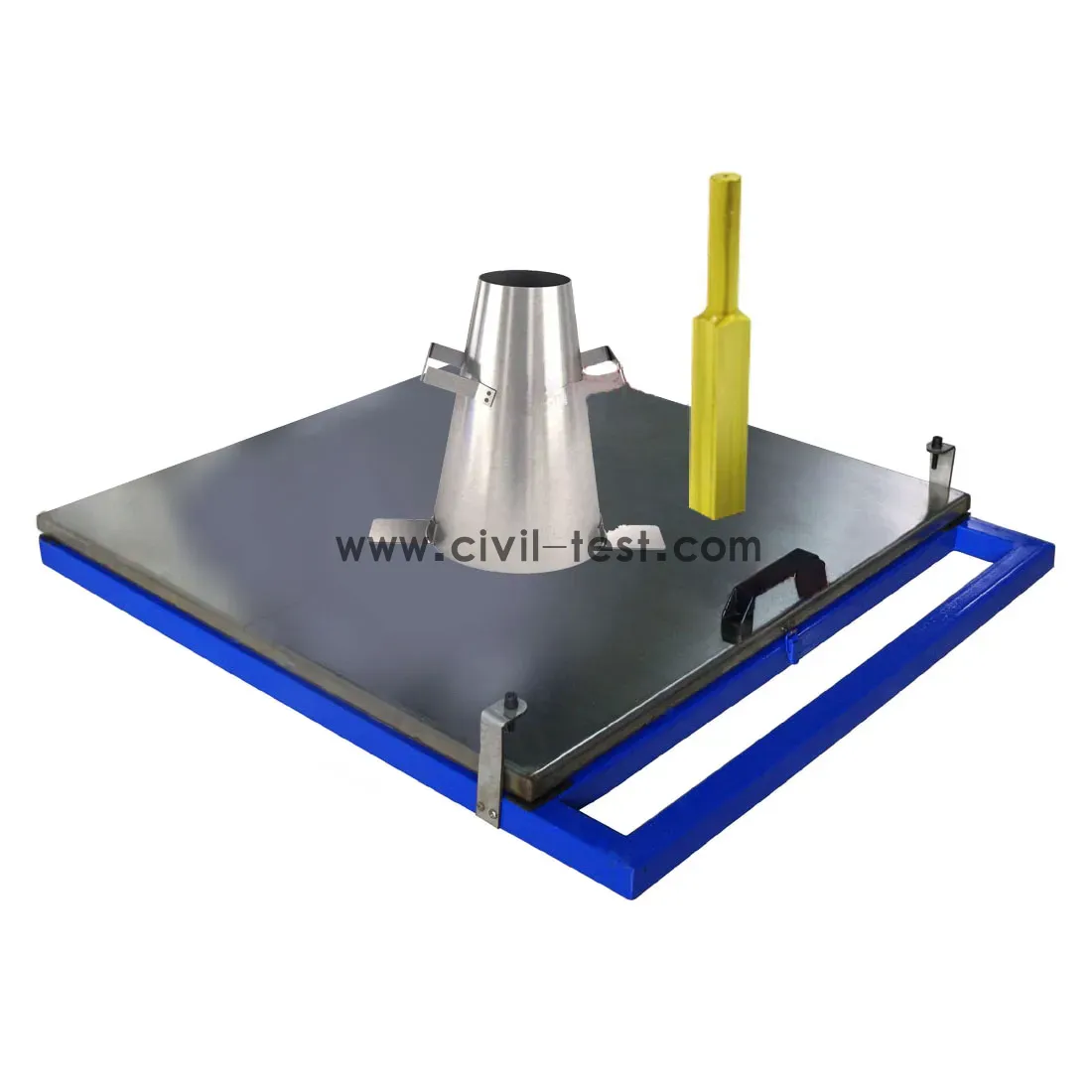 Concrete Flow Table