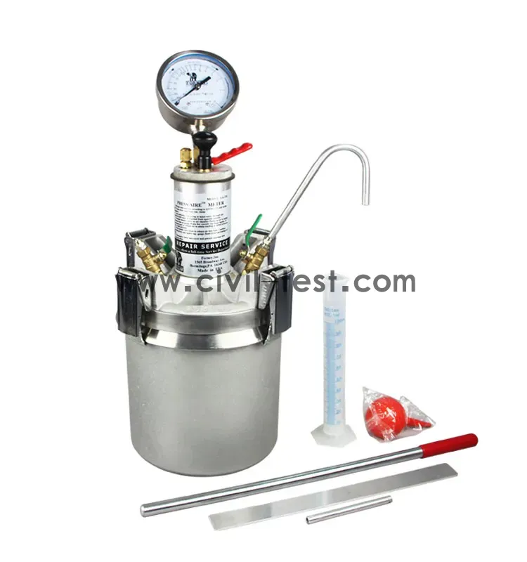 LA-316 Air Content Meter