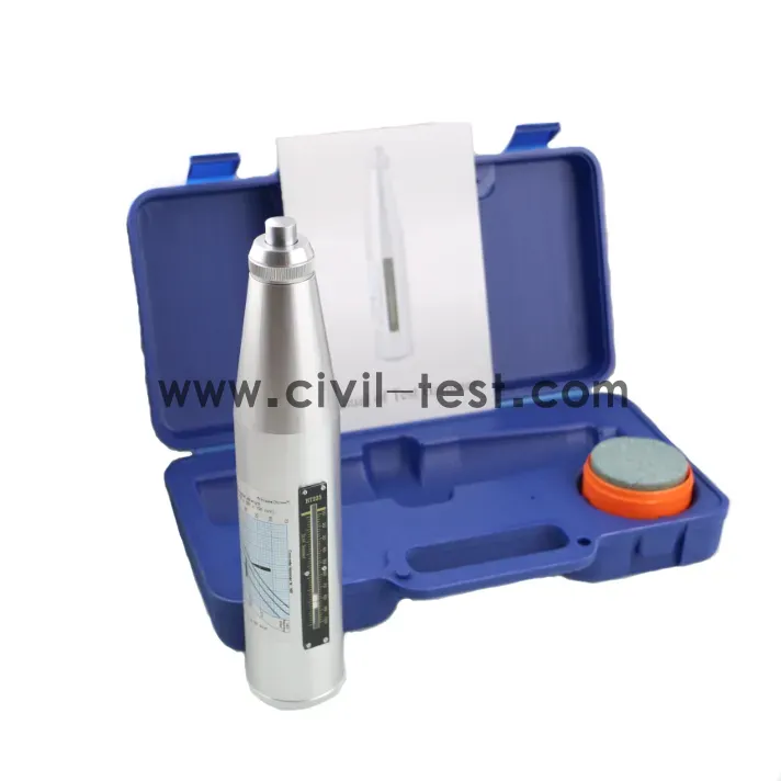Mechanical Concrete Test Hammer