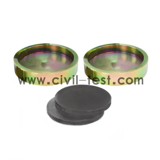 Unbonded Capping Pad