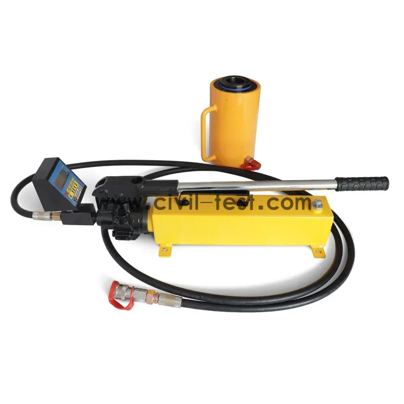 Anchor Rod Pull-off Tester