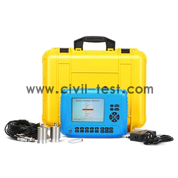 Nonmetal ultrasonic detector