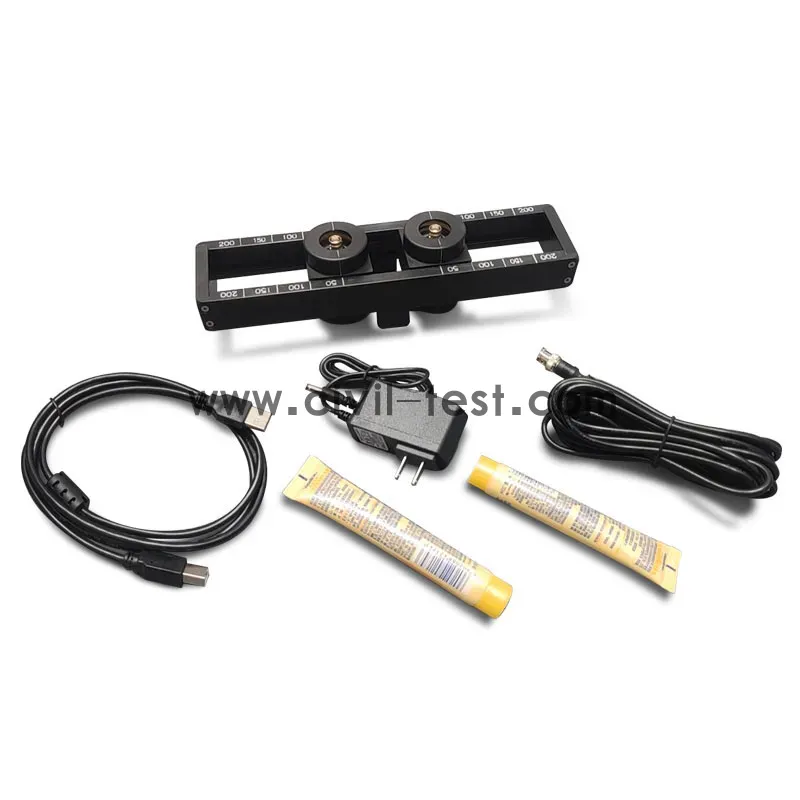 Concrete Crack Depth Detector