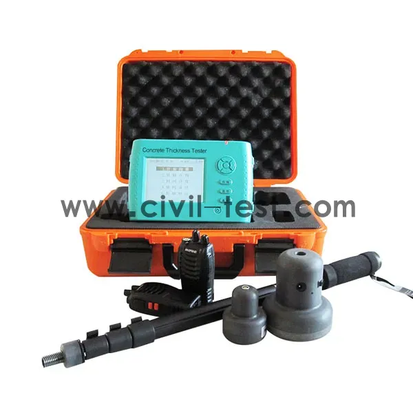 Concrete Thickness Tester
