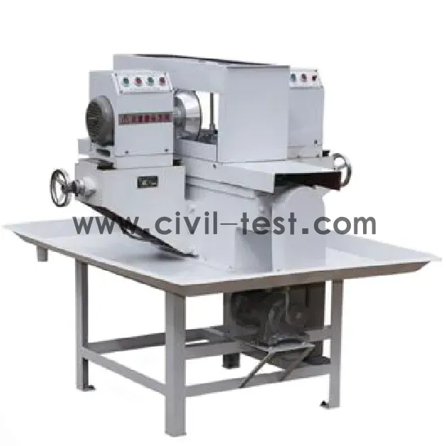 Heavy Double-Ends Grinding Machine