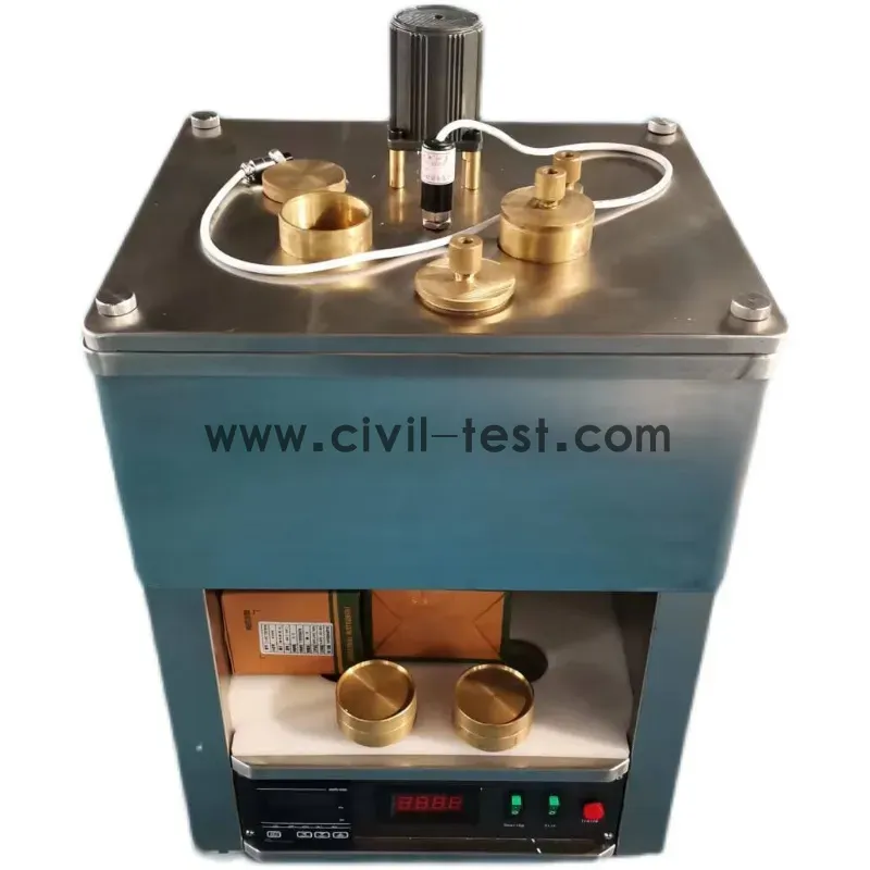 Asphalt Saybolt Viscometer