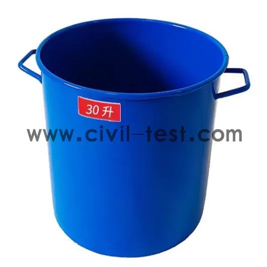 Bulk Density Bucket