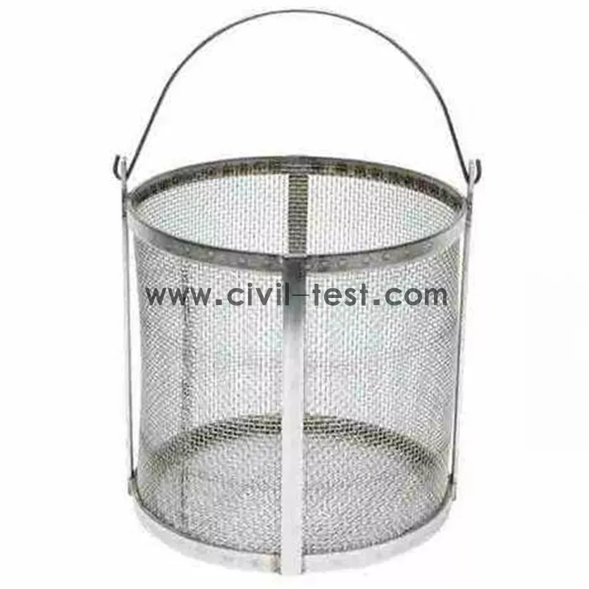 Bulk Density Bucket