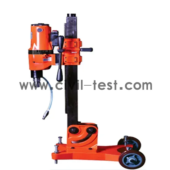 Portable Core Drilling Machine